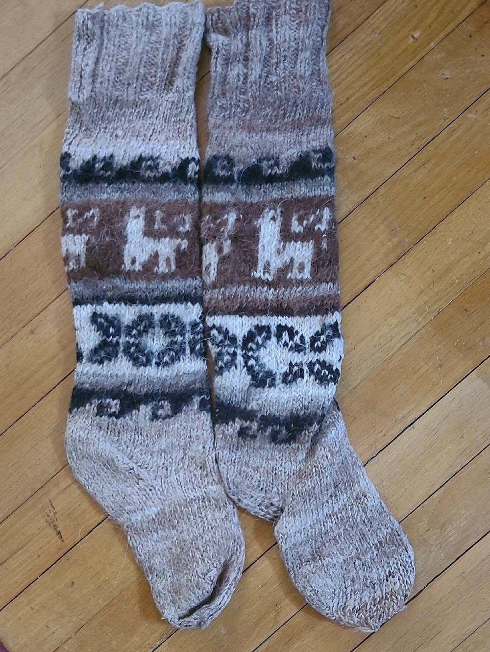 Peruvian Wool Socks